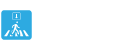 Zebra Crossing Road Markings
